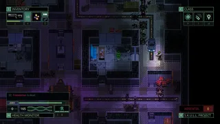 Скриншот 3 к игре Quasimorph