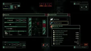 Скриншот 8 к игре Quasimorph