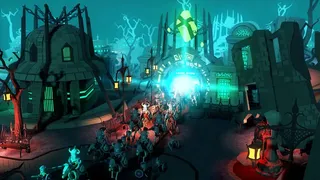 Скриншот 1 к игре Undead Horde 2: Necropolis
