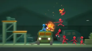 Скриншот 2 к игре Stick It to the Stickman