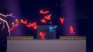 Скриншот 8 к игре Stick It to the Stickman