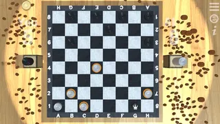 Скриншот 2 к игре Lofi Checkers