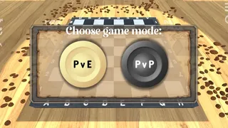 Скриншот 3 к игре Lofi Checkers