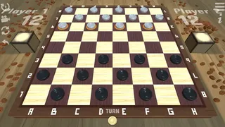 Скриншот 4 к игре Lofi Checkers