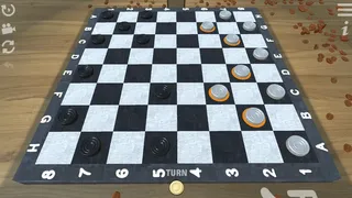 Скриншот 5 к игре Lofi Checkers