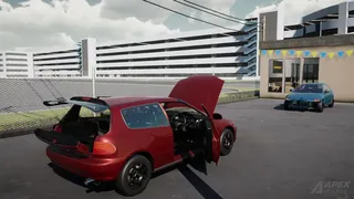 Скриншот 3 к игре Apex Point