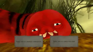 Скриншот 4 к игре The Hungry Fly