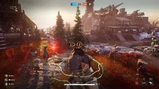 Скриншот 7 к игре Warhaven