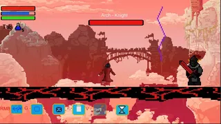 Скриншот 1 к игре Blood and Sorcery