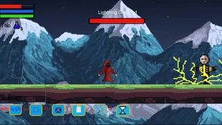 Скриншот 2 к игре Blood and Sorcery