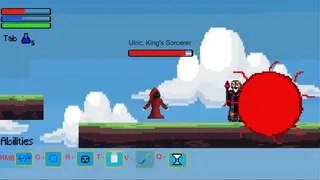 Скриншот 3 к игре Blood and Sorcery