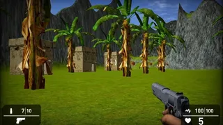 Скриншот 1 к игре Rise Of A Hero