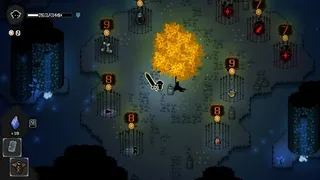 Скриншот 4 к игре Caveshifter