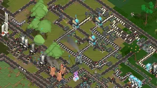 Скриншот 4 к игре Total Factory