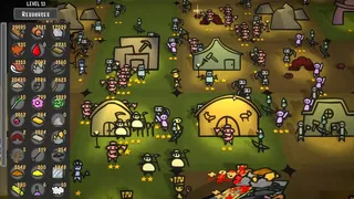 Скриншот 3 к игре Scribbleman Army