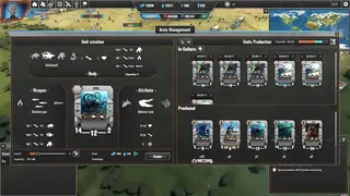 Скриншот 3 к игре Battle Dawn 2: Terra Reborn