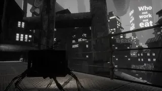 Скриншот 1 к игре TVhead