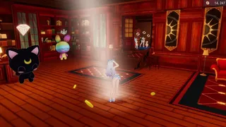 Скриншот 3 к игре 好耶！是战斗少女