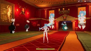 Скриншот 7 к игре 好耶！是战斗少女