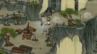 Скриншот 3 к игре 小小无常 Little Wu Chang