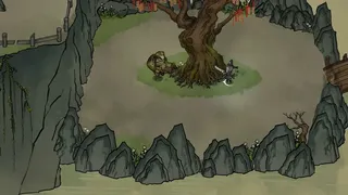 Скриншот 5 к игре 小小无常 Little Wu Chang