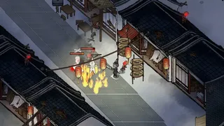 Скриншот 7 к игре 小小无常 Little Wu Chang