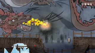 Скриншот 8 к игре 小小无常 Little Wu Chang
