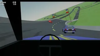 Скриншот 5 к игре Stunt Derby