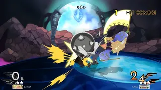 Скриншот 2 к игре Stardust Valkyries