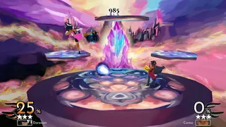 Скриншот 4 к игре Stardust Valkyries