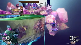 Скриншот 5 к игре Stardust Valkyries