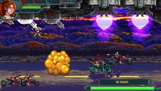 Скриншот 2 к игре Another Space Opera - Episode 1: The Wake of The Giant