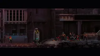 Скриншот 3 к игре Another Space Opera - Episode 1: The Wake of The Giant