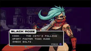 Скриншот 1 к игре Pizza Kidd