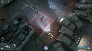 Скриншот 2 к игре Section 13