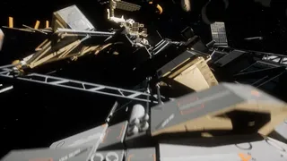 Скриншот 3 к игре Astrofall