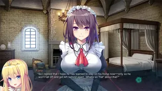 Скриншот 1 к игре HimeYoku: A Sacrifice of Lust and Grace