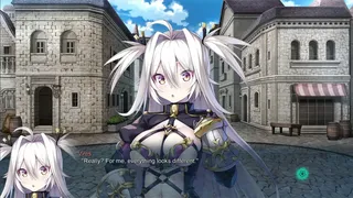 Скриншот 2 к игре HimeYoku: A Sacrifice of Lust and Grace