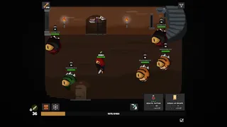 Скриншот 3 к игре Tower Walker: MMO Grind Simulator