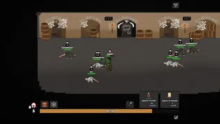 Скриншот 5 к игре Tower Walker: MMO Grind Simulator