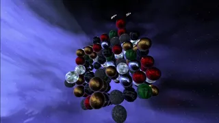 Скриншот 6 к игре Bubbbles