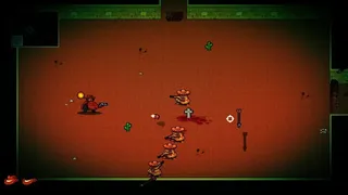 Скриншот 1 к игре Fury of West