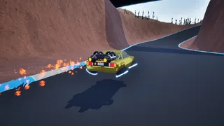 Скриншот 5 к игре Take The Wheels!