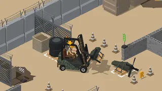 Скриншот 7 к игре Forklift Extreme: Deluxe Edition