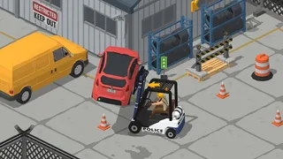 Скриншот 8 к игре Forklift Extreme: Deluxe Edition