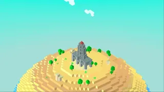 Скриншот 3 к игре Tapering Tower
