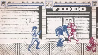 Скриншот 1 к игре Super Punch Patrol