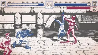 Скриншот 4 к игре Super Punch Patrol