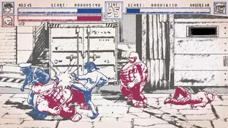 Скриншот 5 к игре Super Punch Patrol