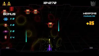 Скриншот 3 к игре Galactoids - Galactic Invaders